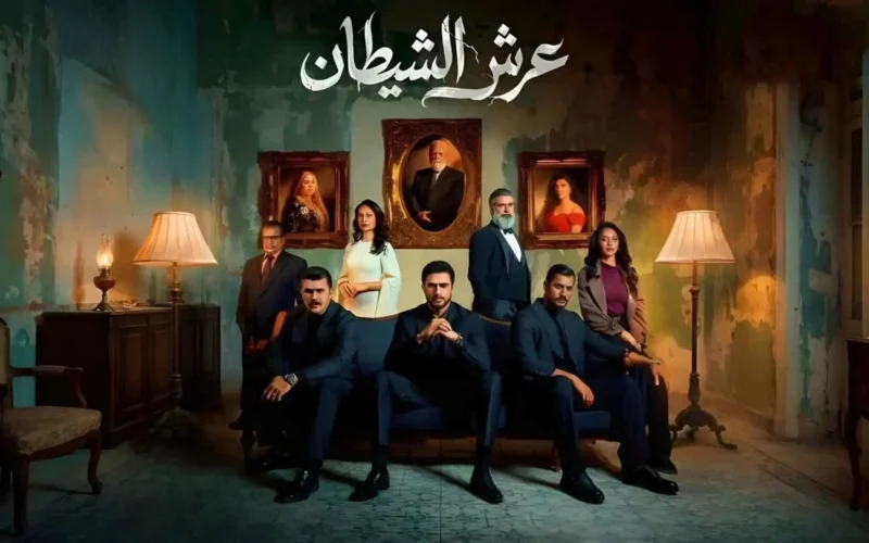 تعليق عرض مسلسل عرش الشيطان في العراق يثير تساؤلات الجمهور